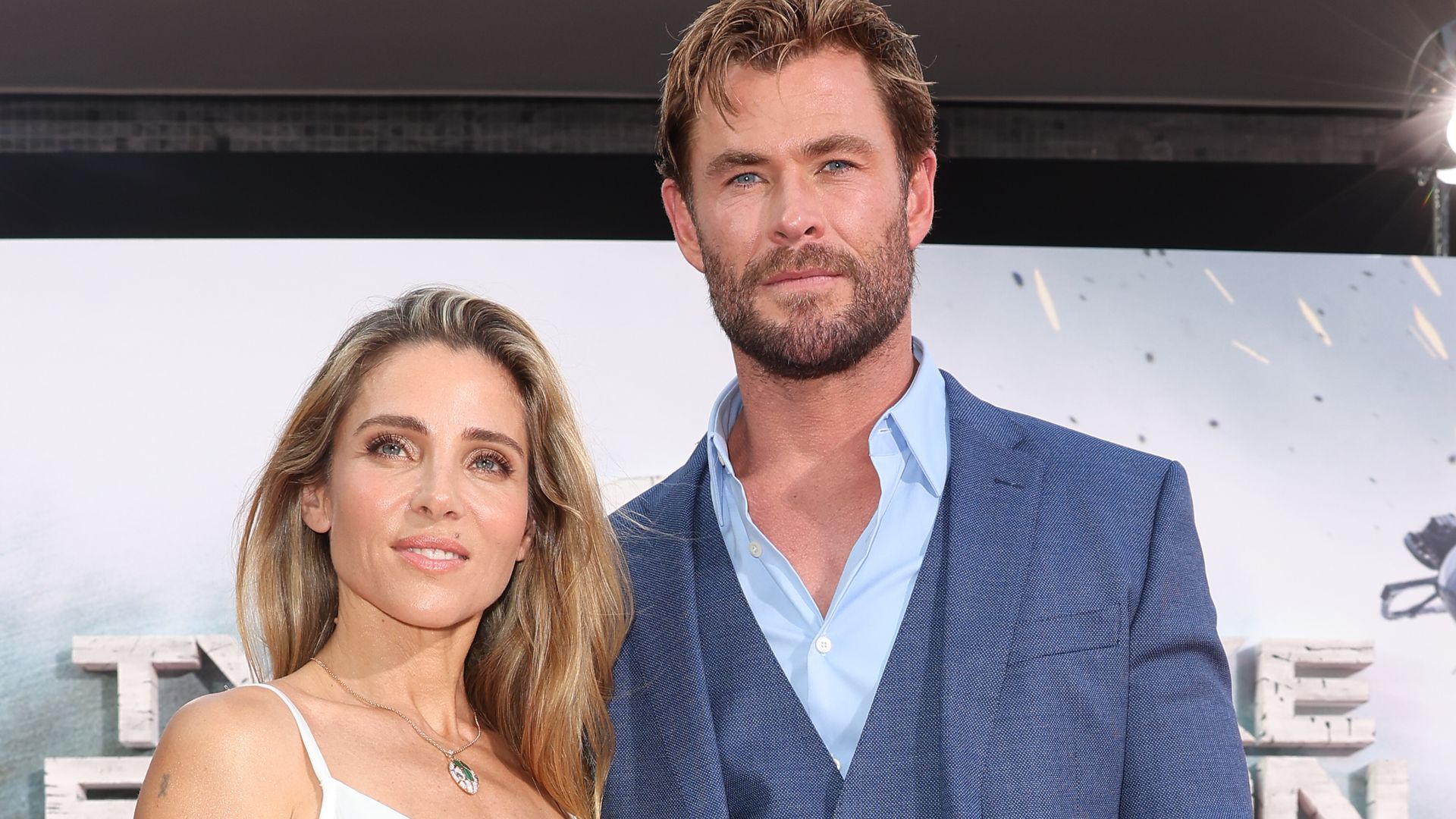 Chris Hemsworth and Elsa Pataky spend time apart as they vacation