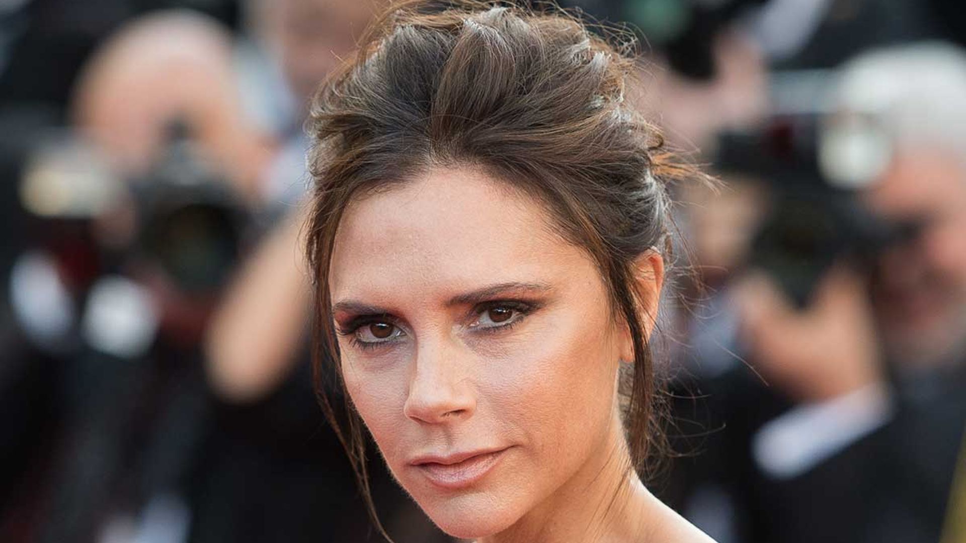 Victoria Beckham reveals Brooklyn and Harper's tearful reunion