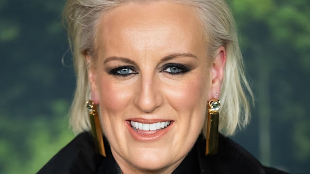 steph mcgovern at screening 