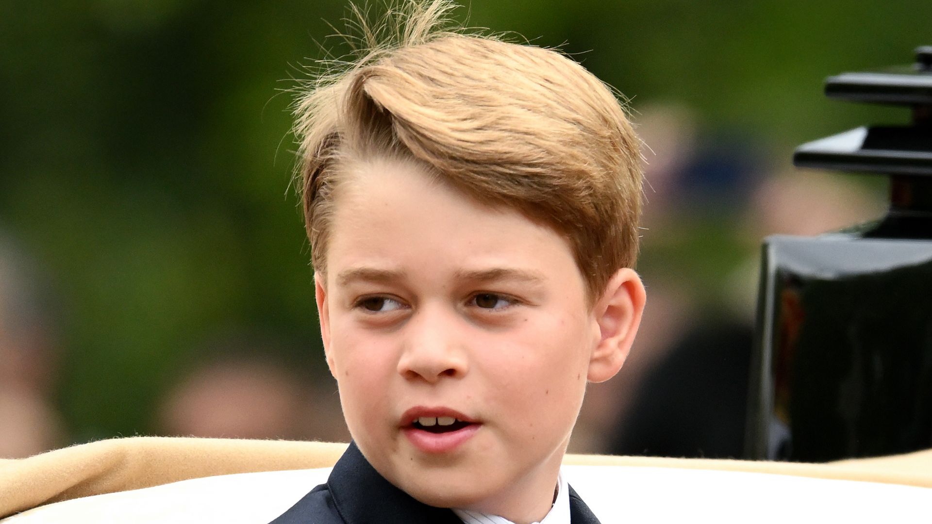 Prince George’s drawing skills leave royal fans saying the same thing