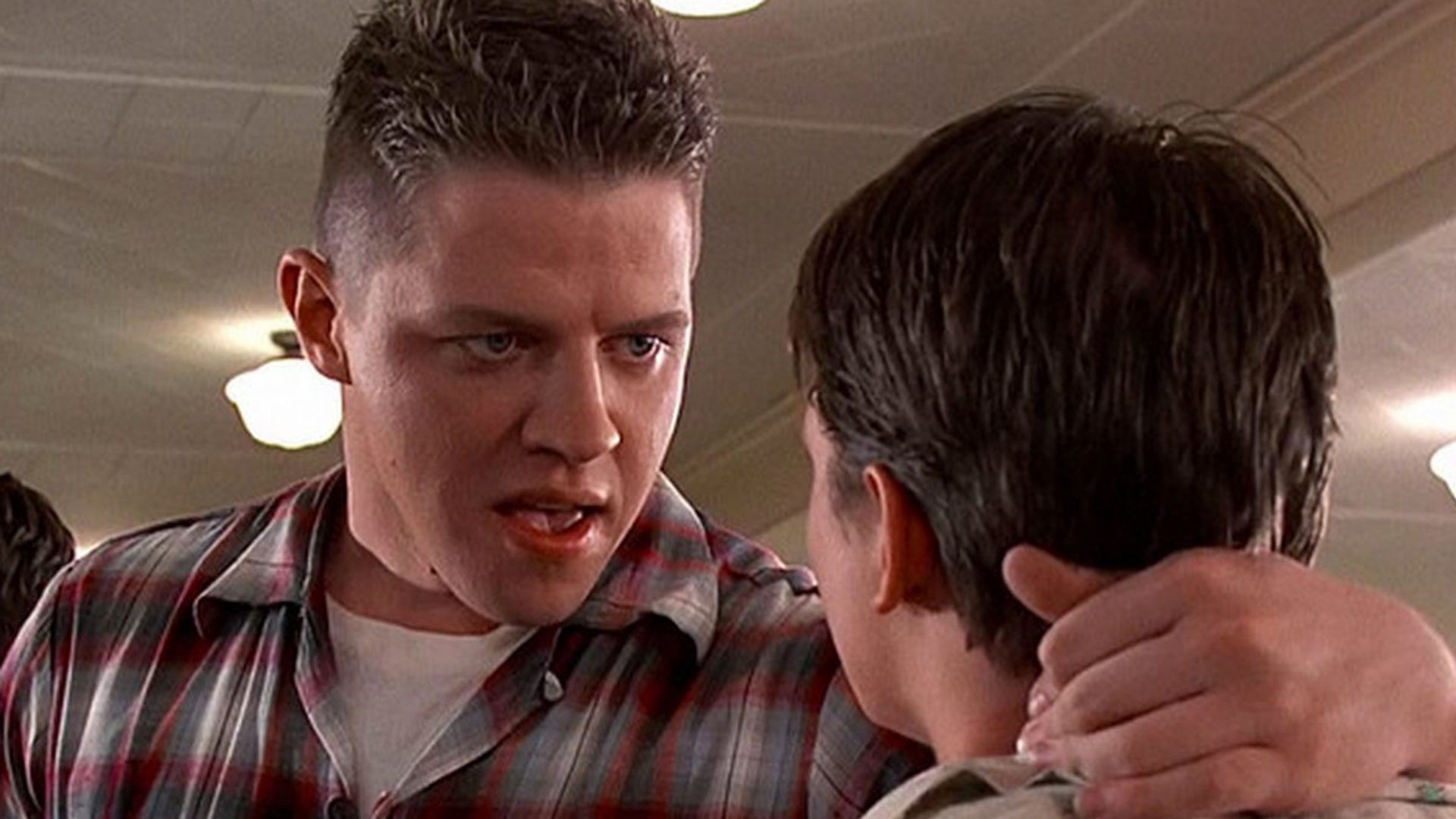 Thomas Wilson as Biff in Back to the Future