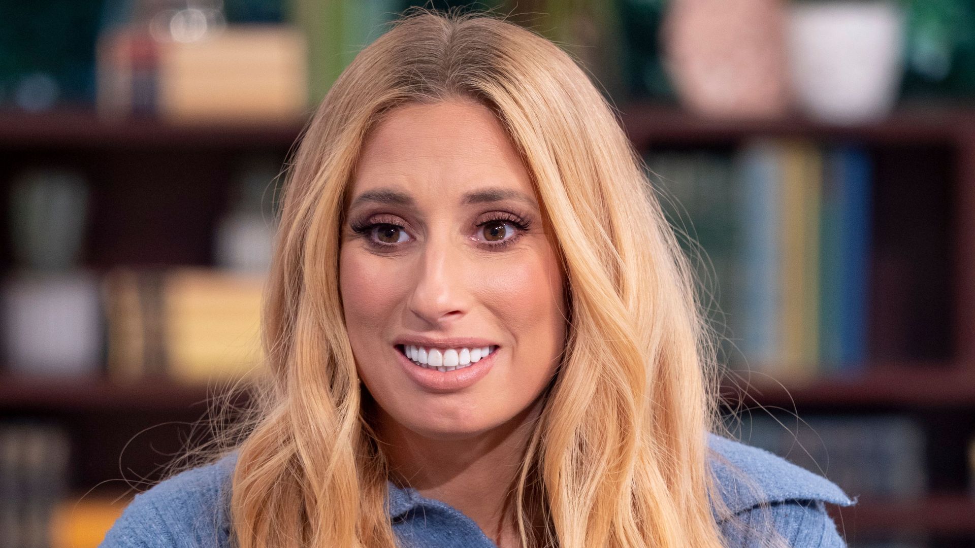 Stacey solomon left 'gutted' as family 'say goodbye' in holiday update