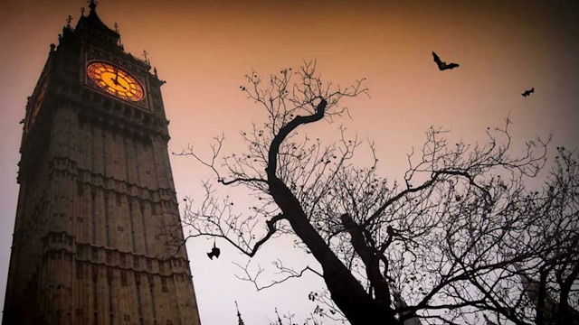 haunted big ben