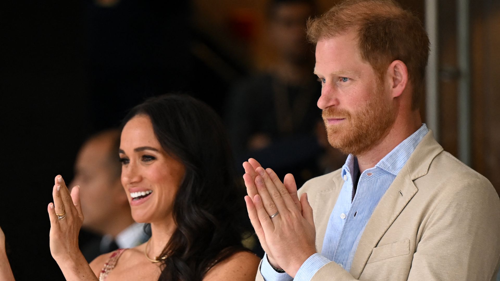 Prince Archie looks so tall in new video taken inside Meghan Markle and Prince Harry’s home