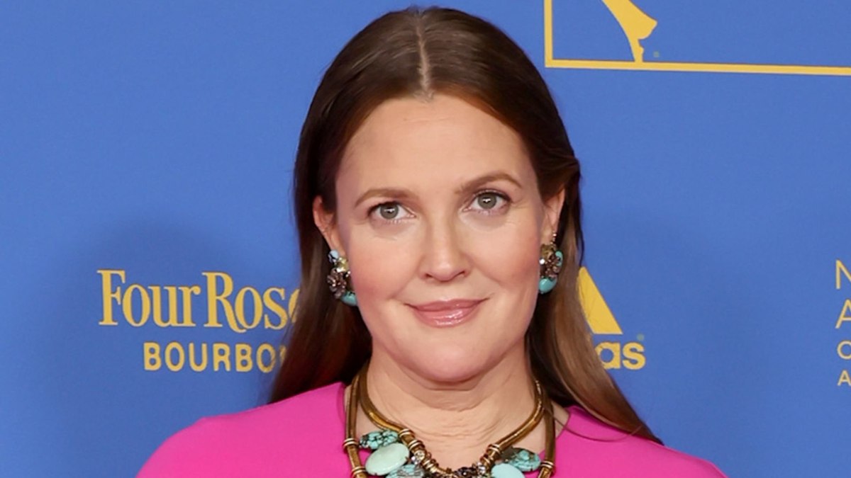 Drew Barrymore undergoes unforeseen transformation that leaves her