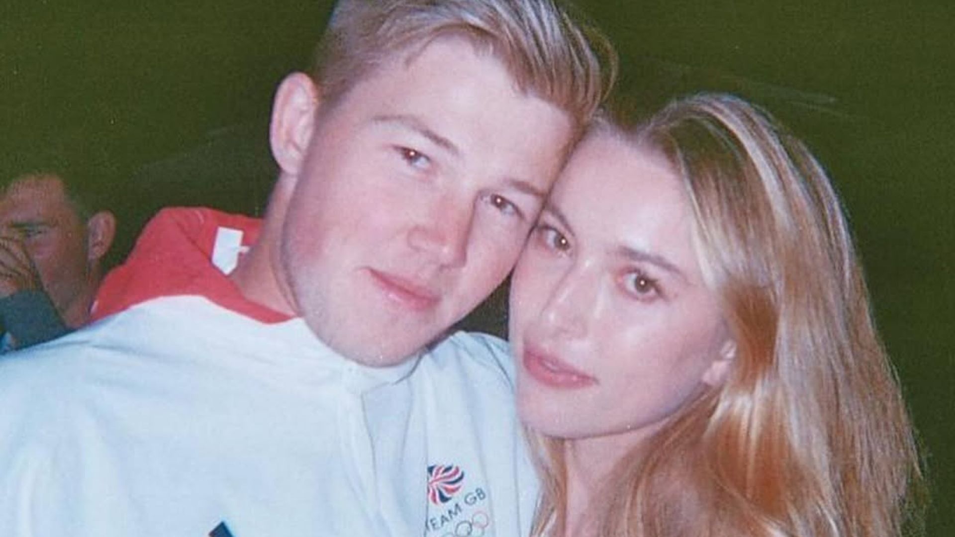 Harry Charles and Eve Jobs in 2024