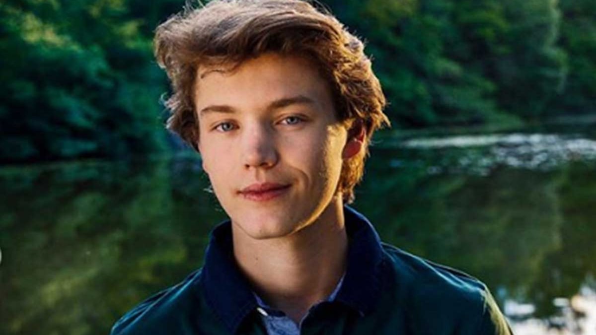 Handsome royal celebrates his milestone 18th birthday see new photos