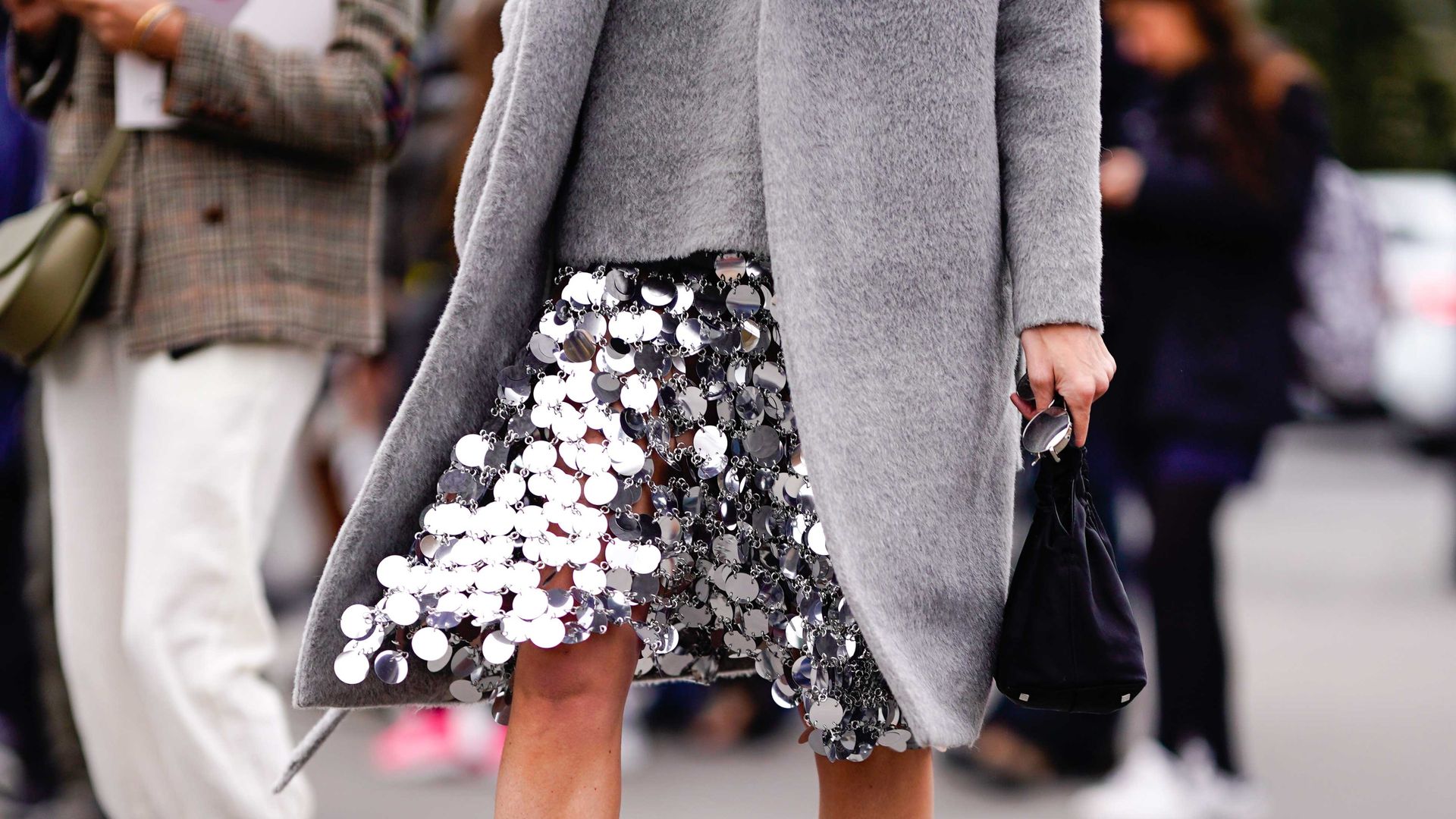 9 best sequin skirts: From River Island to Arket, New Look & MORE