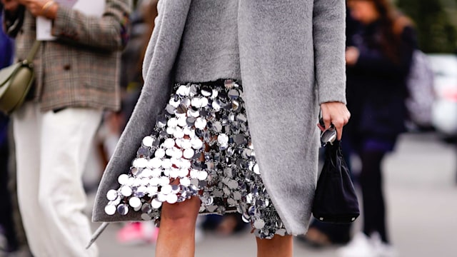 Best sequin skirts