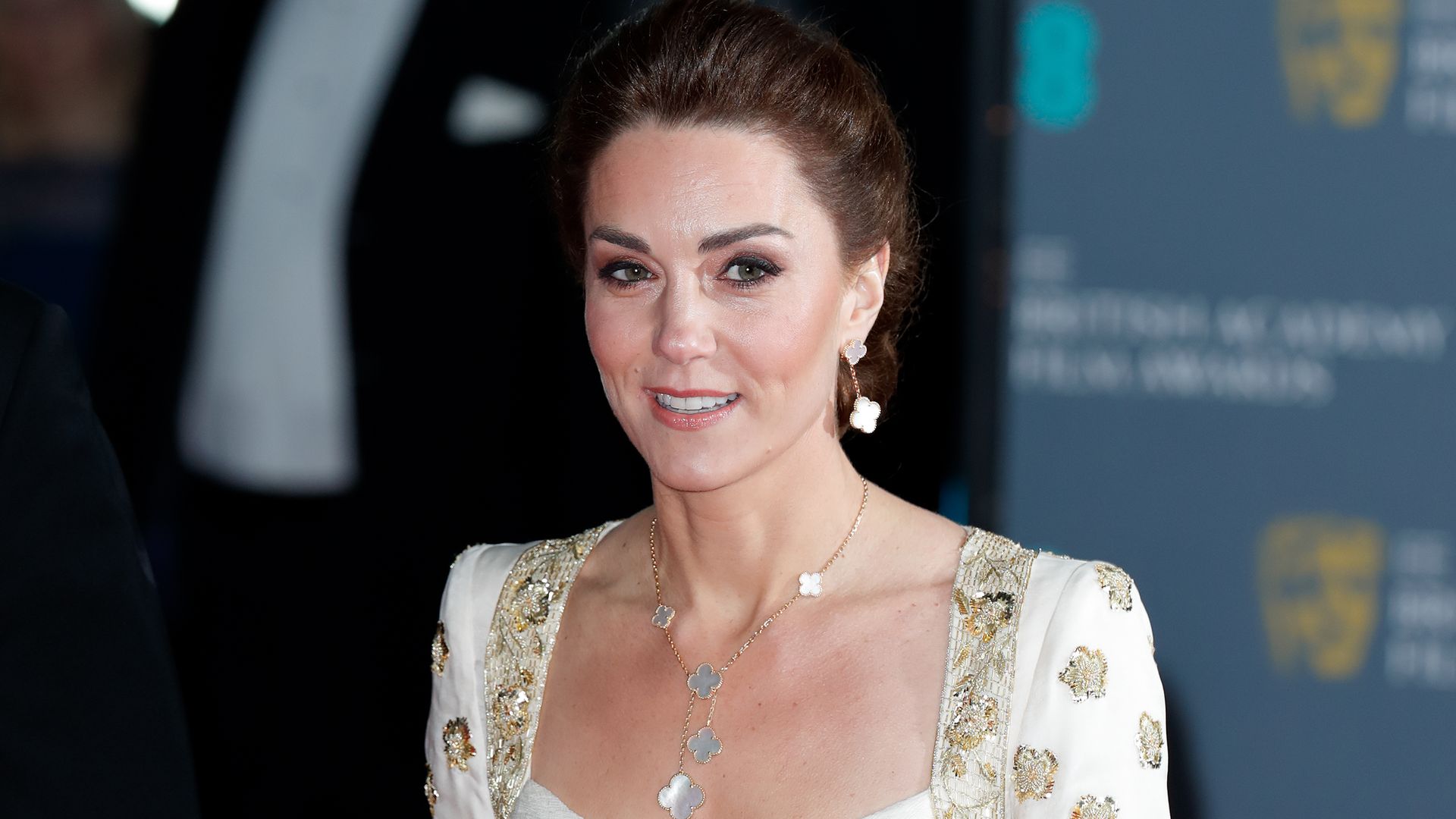 Luck of the Irish: The fascinating history of Princess Kate's favourite 'clover' necklace