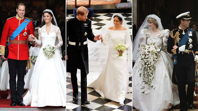royal weddings