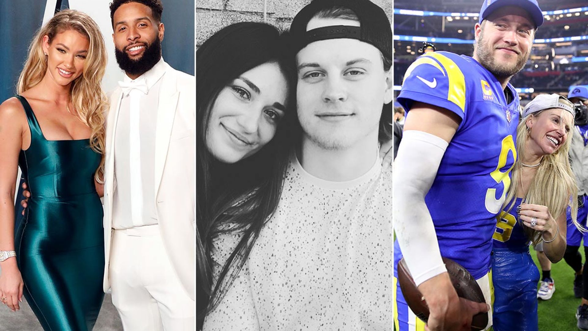 Kelly Stafford: Wife of Super Bowl-bound Matthew Stafford shares brain  tumor battle