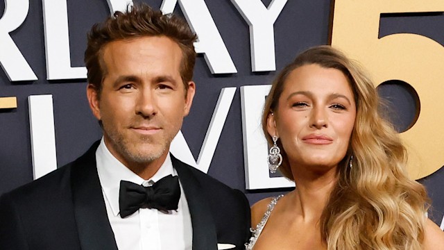 Blake Lively gives insight into 4 kids' differing personalities — including 'romantic' toddler Olin | HELLO!