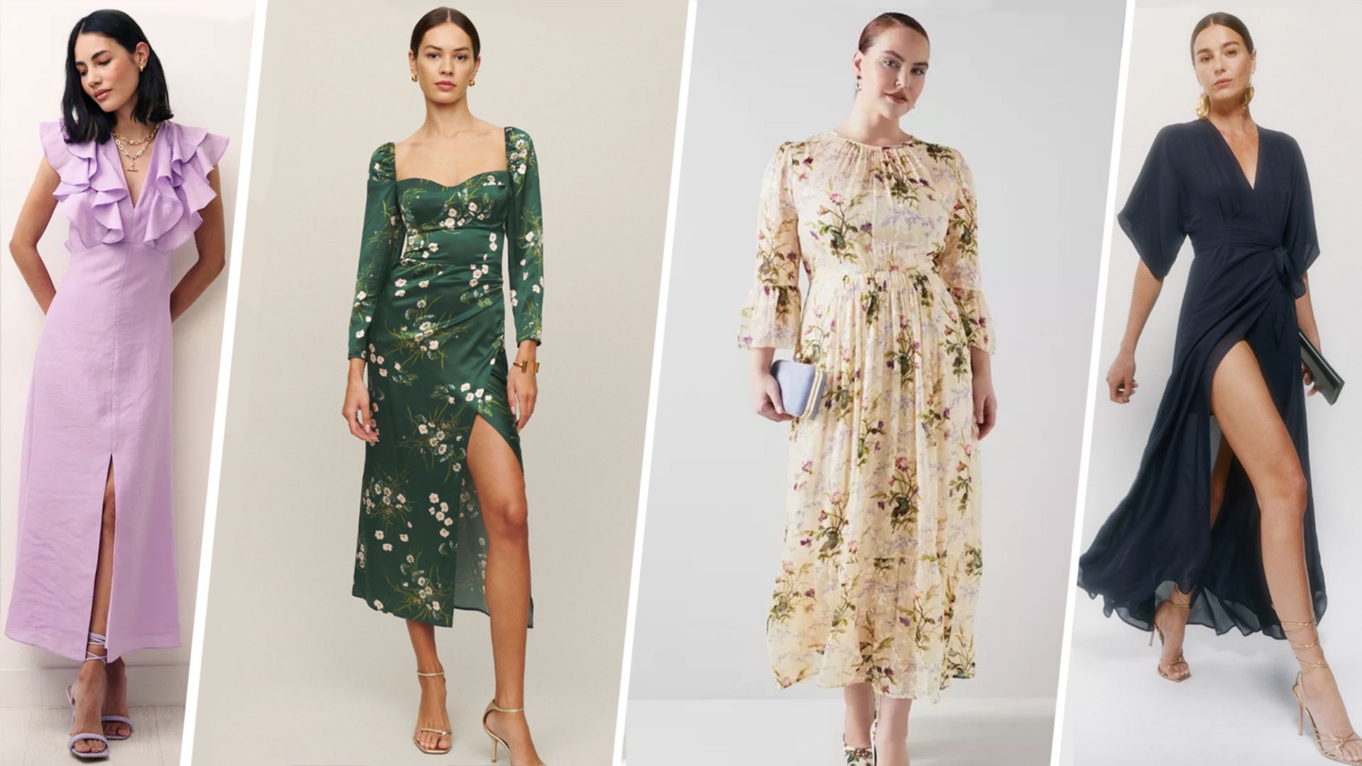 15 beautiful Ascot-appropriate dresses for a day at the races