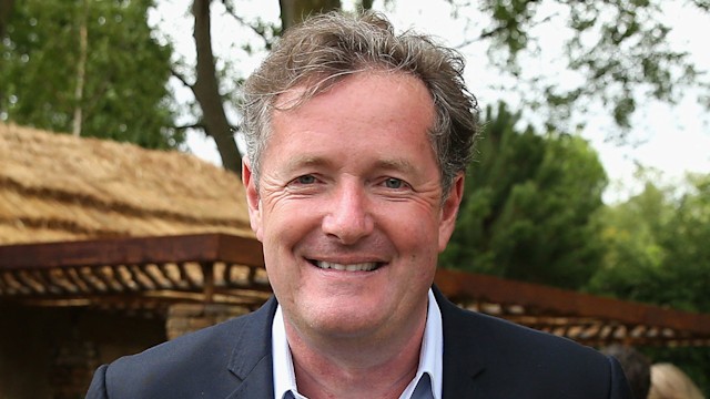 piers morgan garden