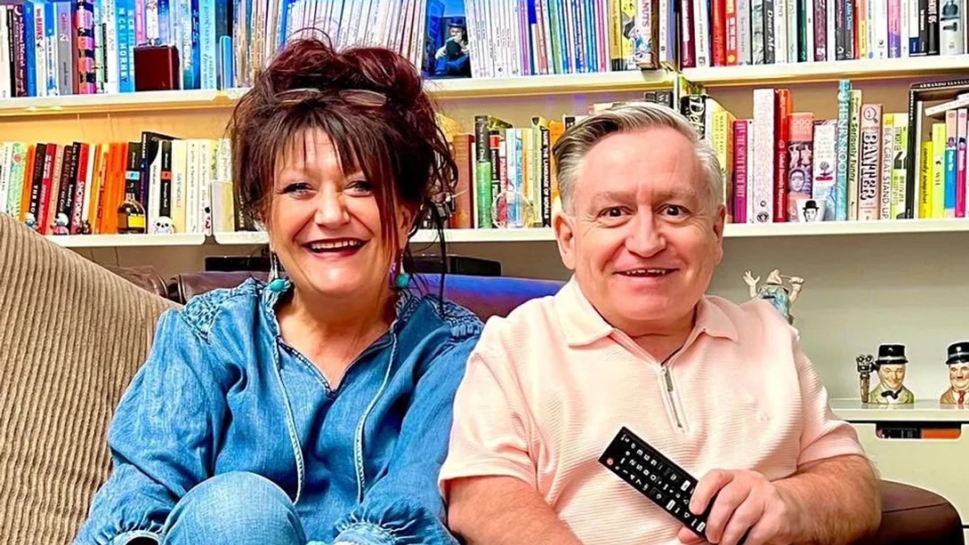 Jane and Simon are fan favourites on Gogglebox 