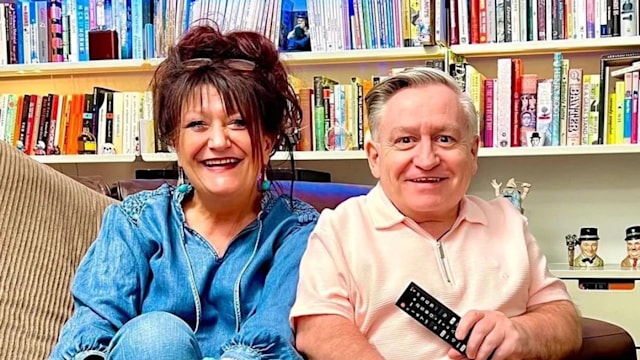 Jane and Simon are fan favourites on Gogglebox 