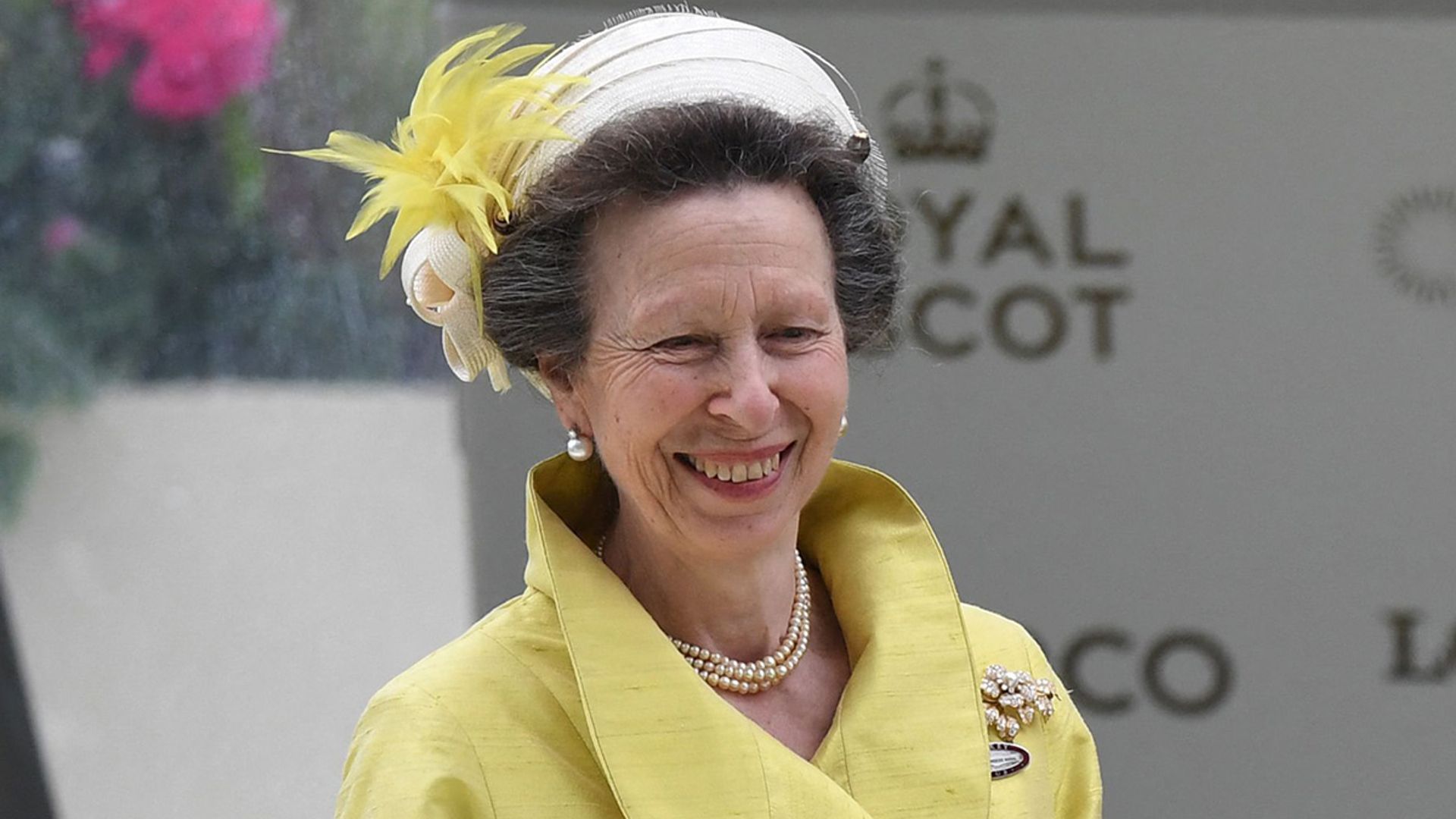 princess anne home