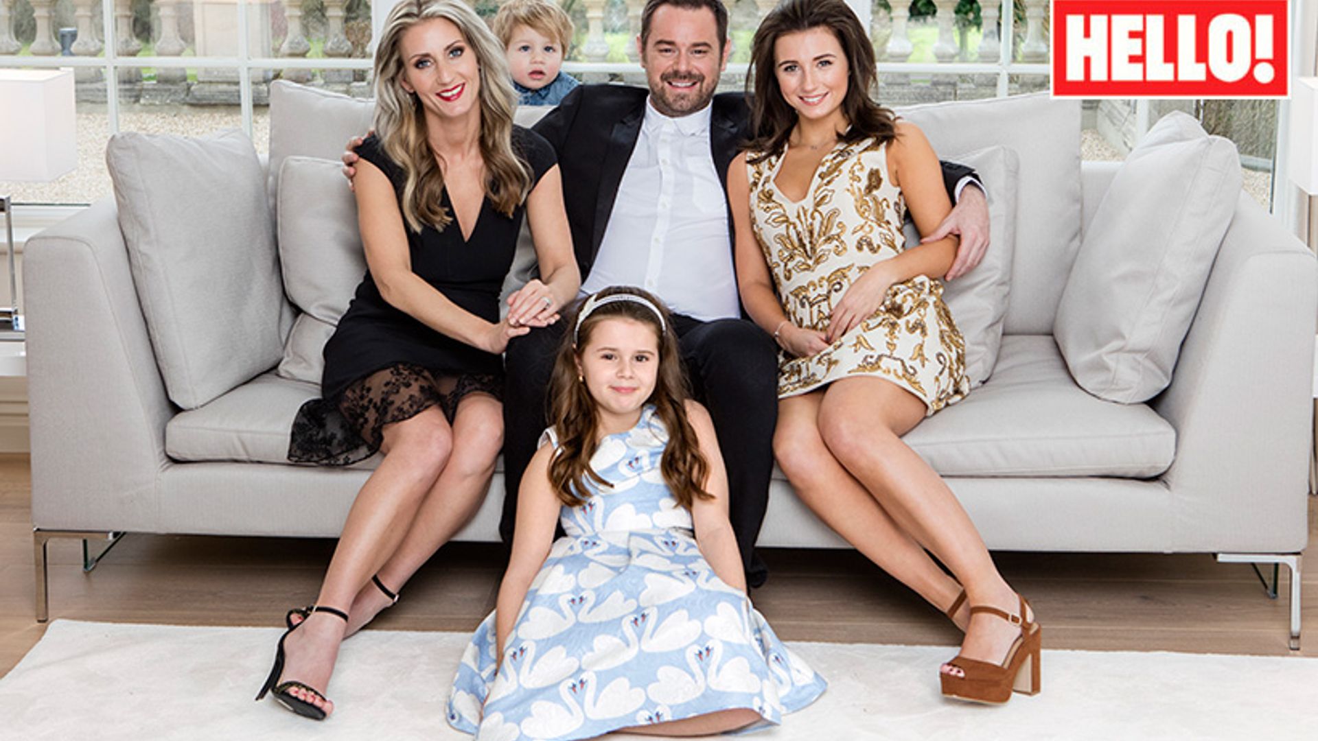danny dyer and dani dyer