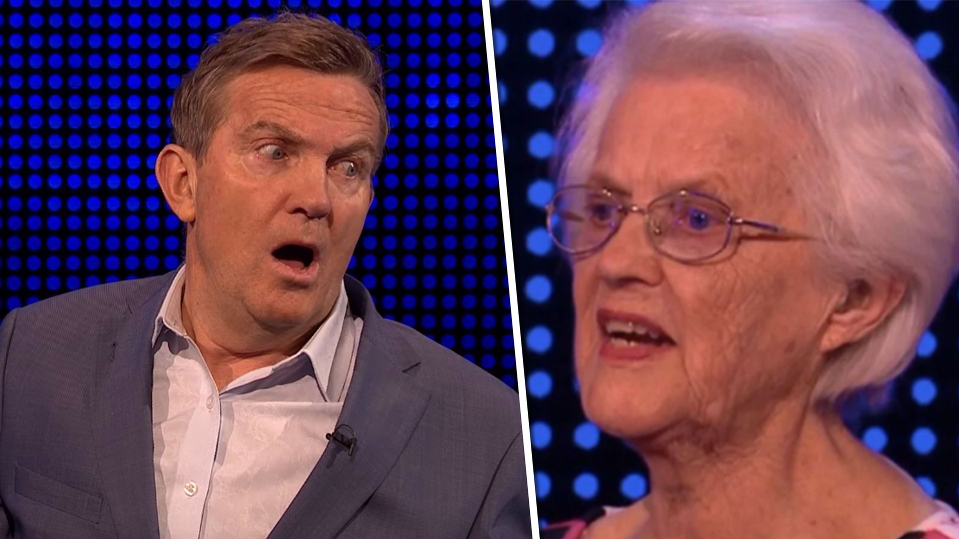 The Chase contestant reveals she's the oldest ever on the gameshow