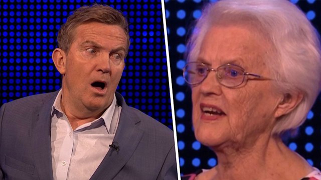 The Chase contestant reveals she's the oldest ever on the gameshow