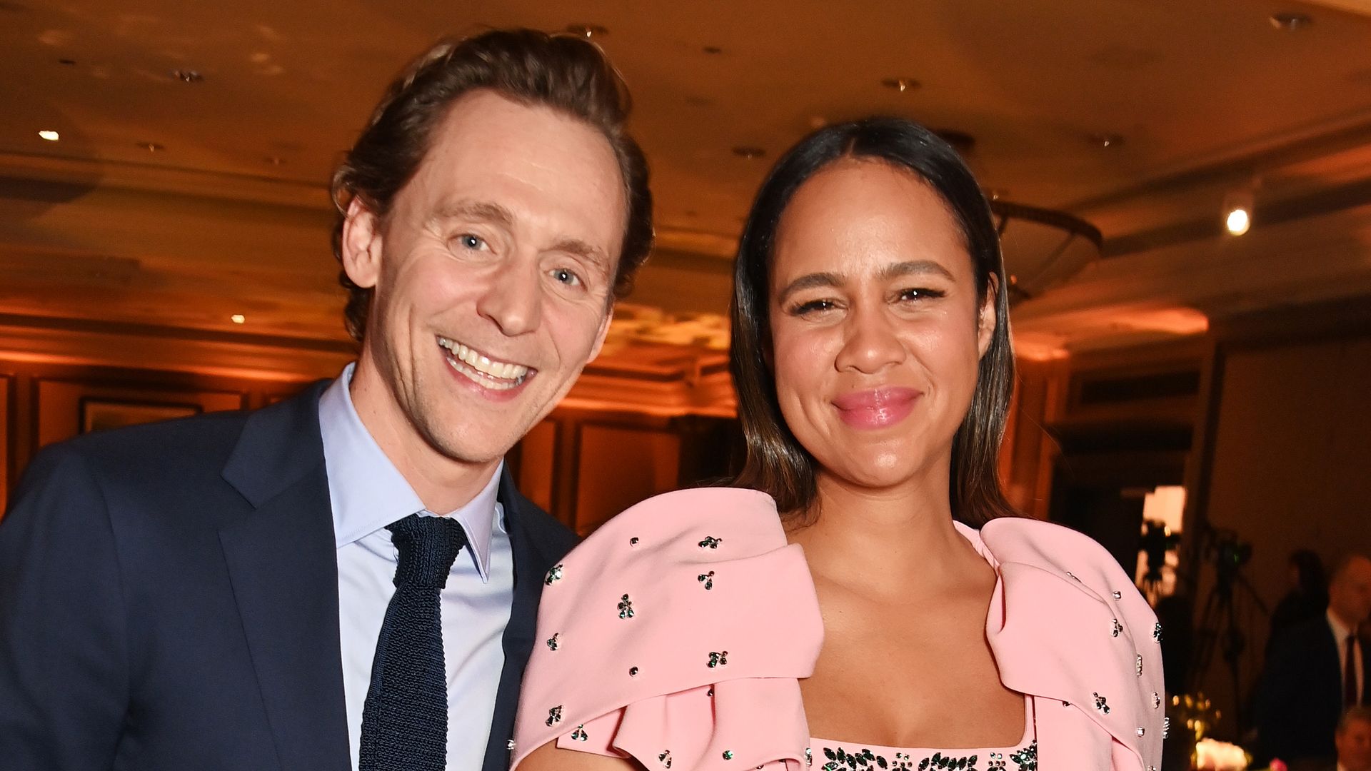 Tom Hiddleston and Zawe Ashton's ultra-private family life in London with 2 kids
