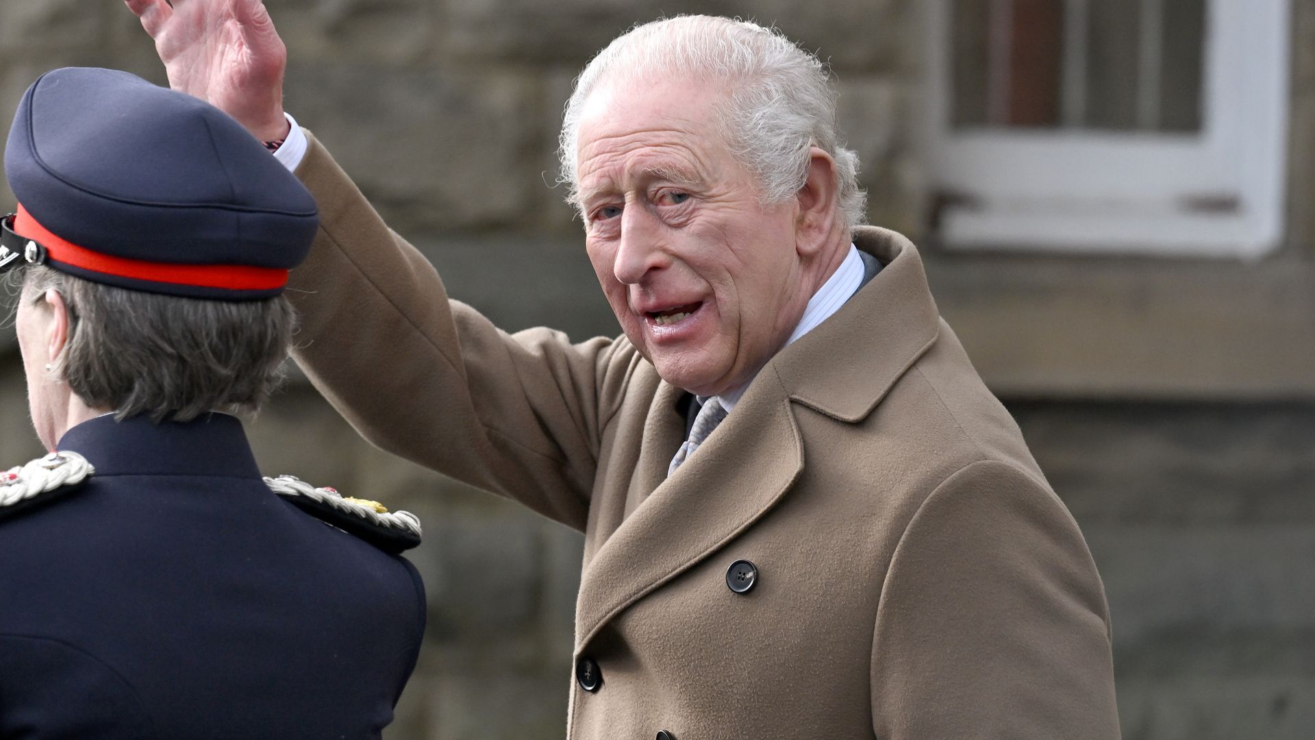 King Charles publicly heckled again amid mounting pressure for statement on Andrew