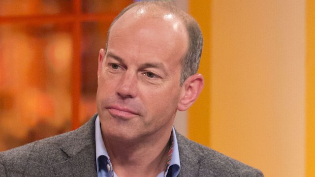 Phil Spencer on Daybreak in 2014