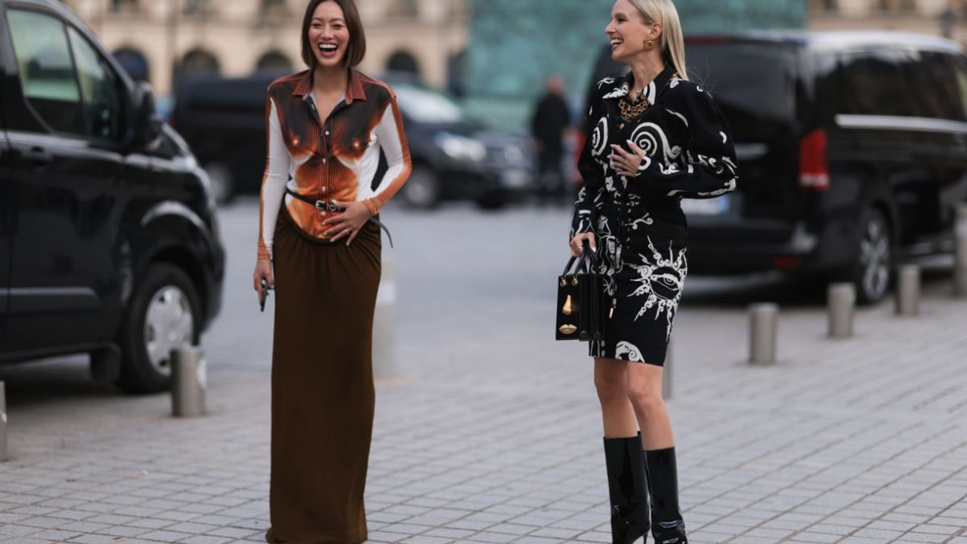 Give me five: the best 5 moments of PFW