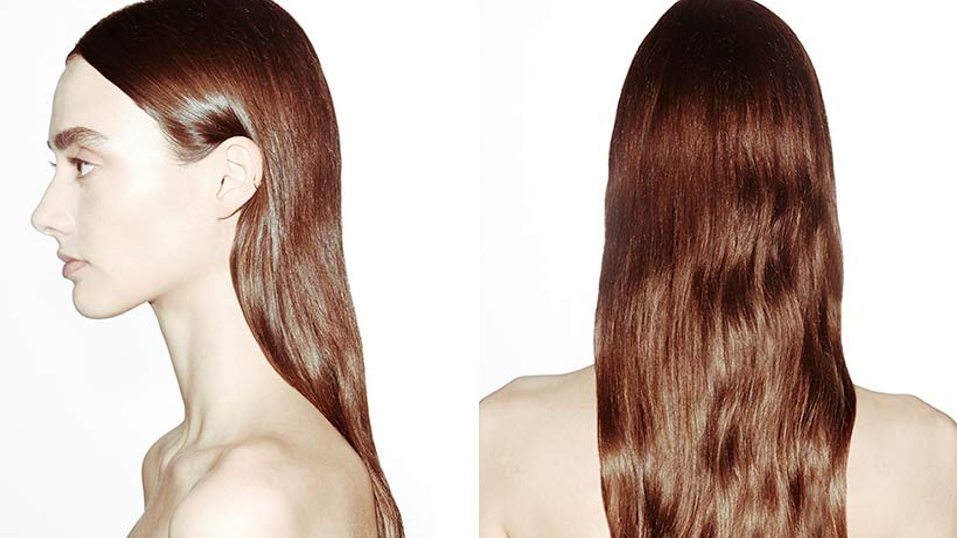 Victoria Beckham's New York Fashion Week Show: recreate the model's understated hairstyles