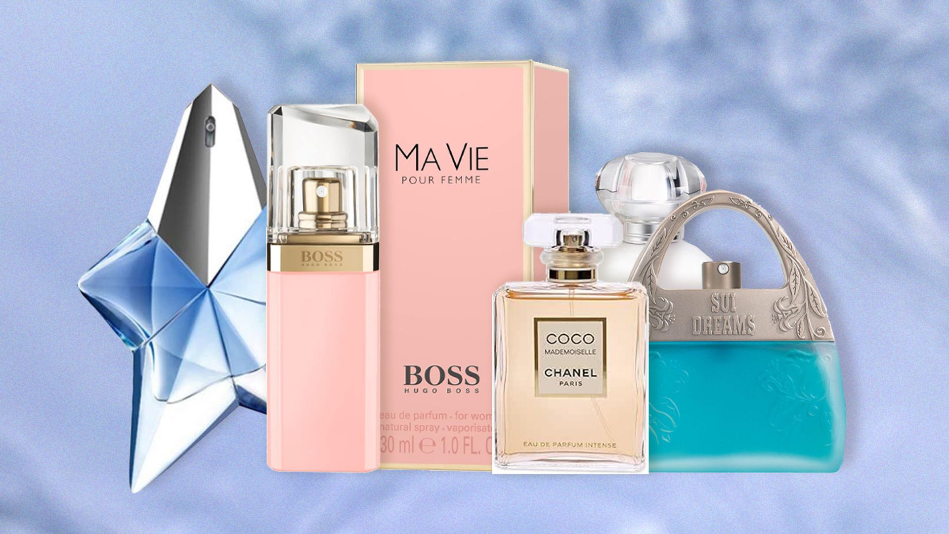 Ma vie perfume boots best sale