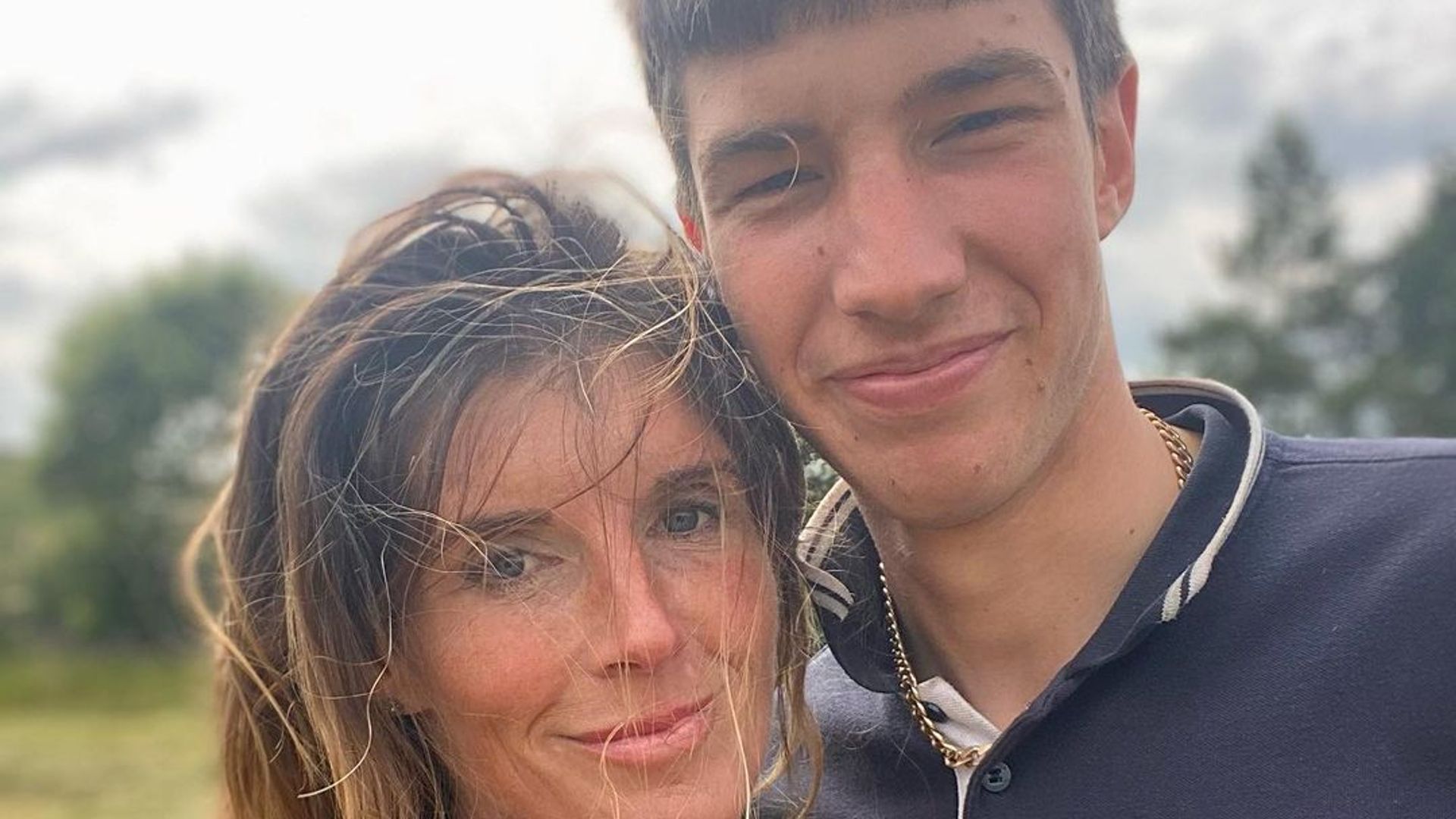 Amanda Owen's son Reuben shares reaction parents shock divorce