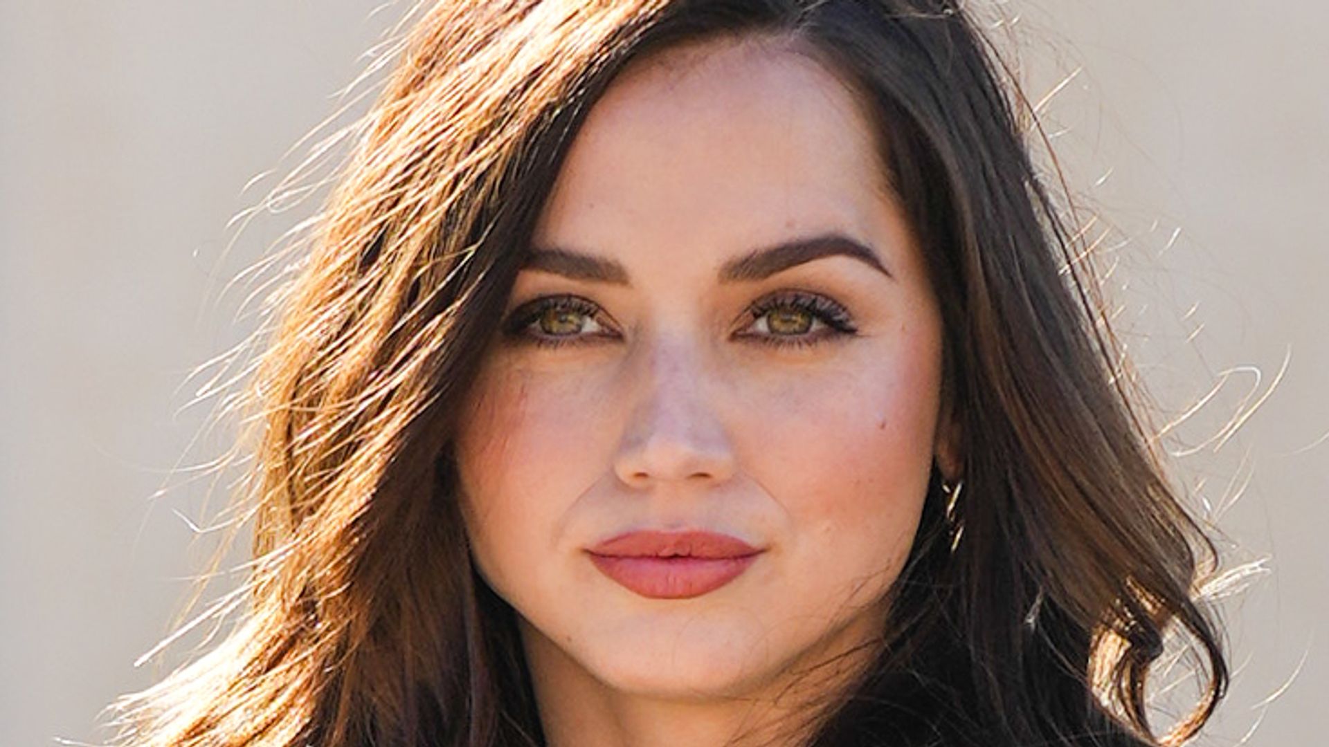 Ana de Armas makes VPL look seriously cool in see-through lace dress