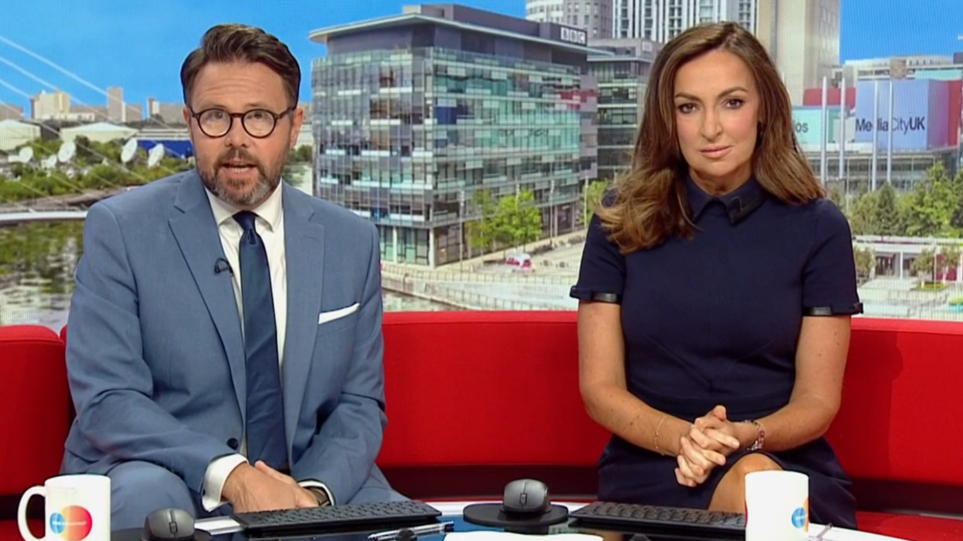 BBC Breakfast's Jon Kay absent from show as Sally Nugent makes return ...