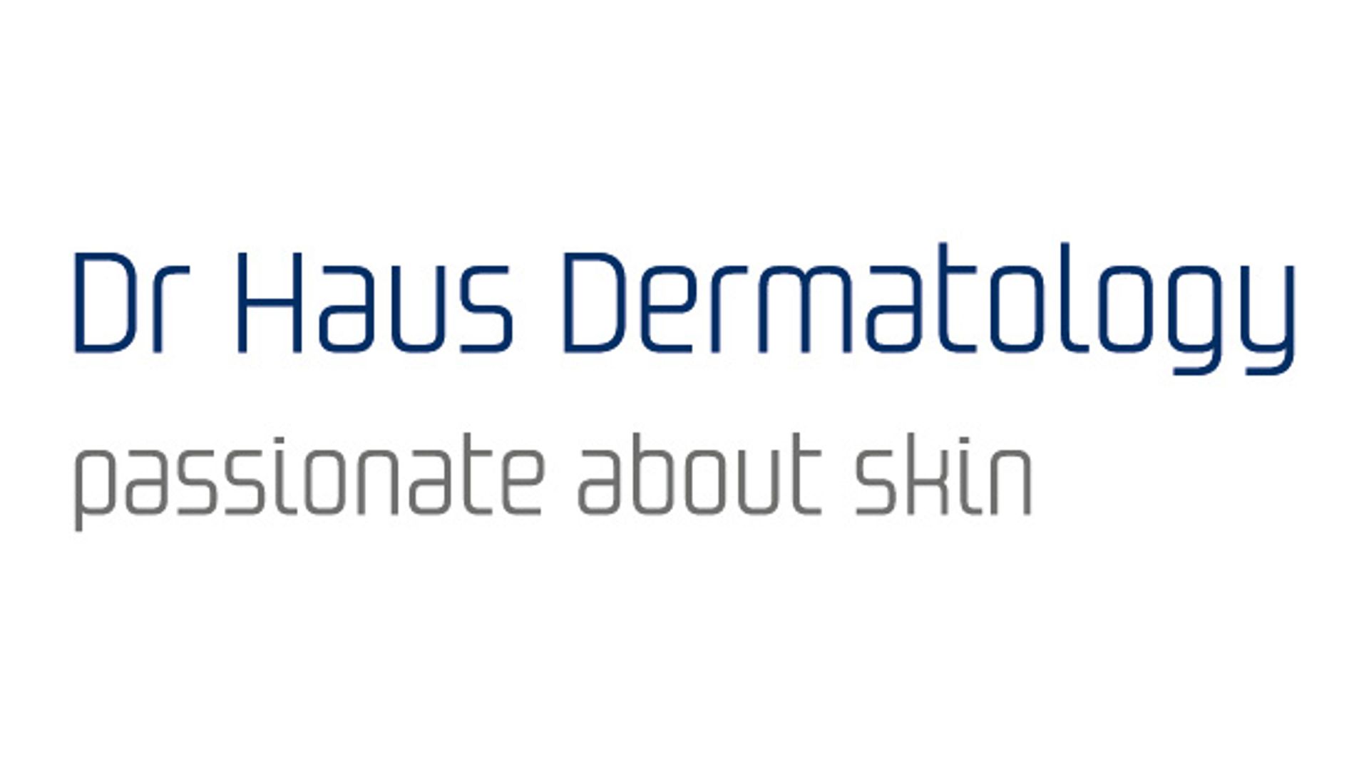 Dr Haus Dermatology Logo