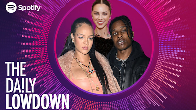 Rihanna, ASAP Rocky and Olivia Rodrigo