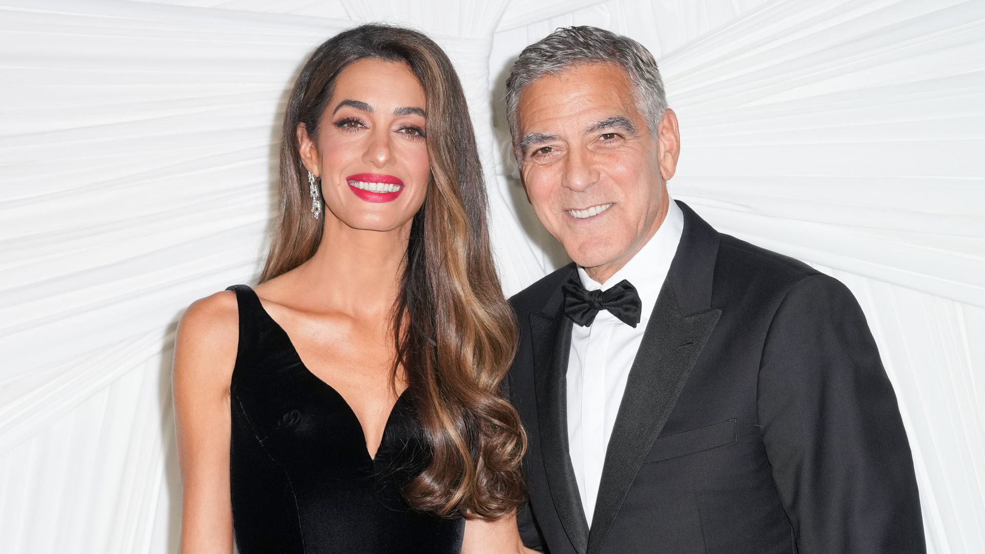 George Clooney has huge reason to celebrate with Amal and twins
