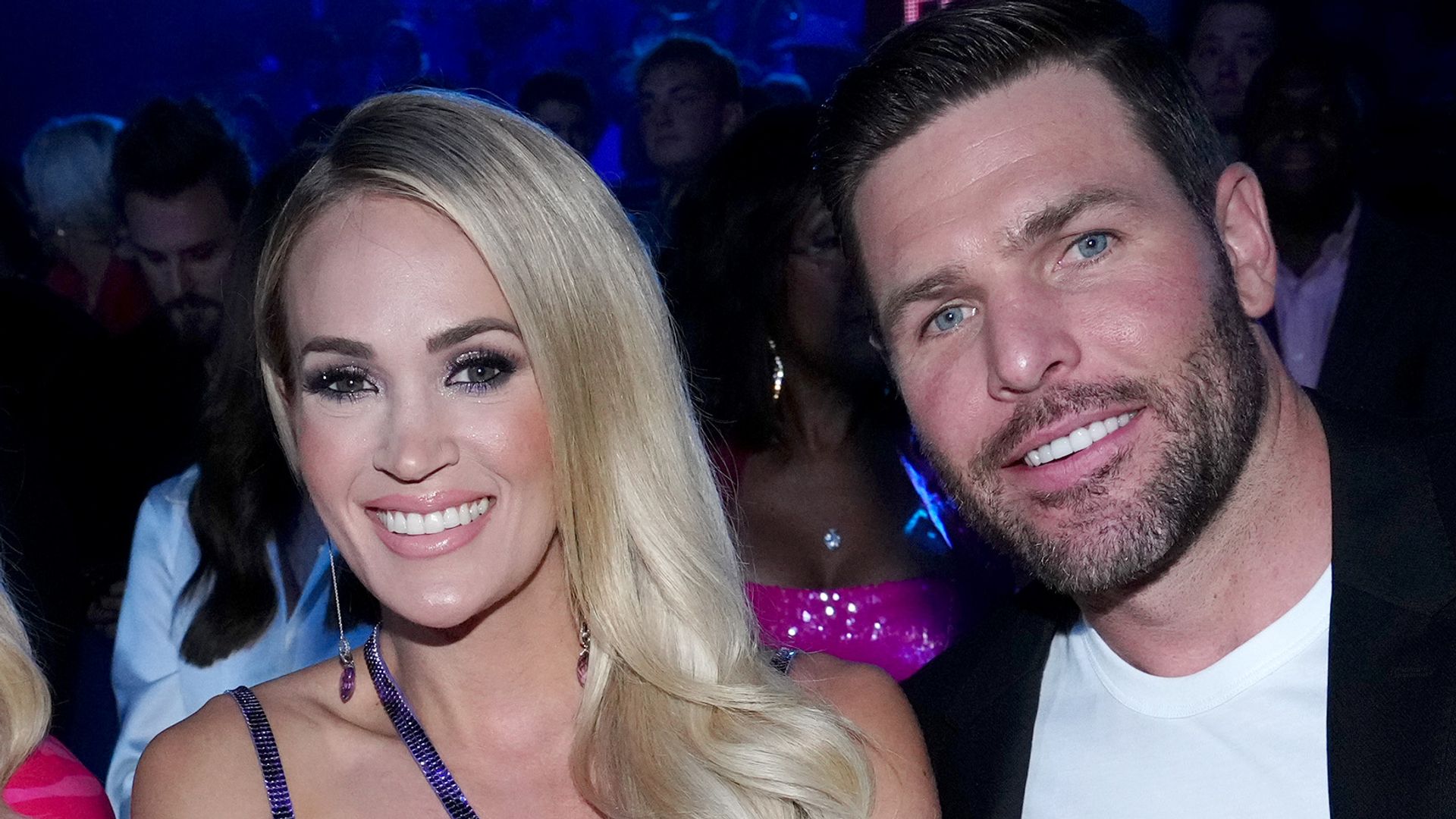 Carrie Underwood joins husband Mike Fisher to send emotional Easter weekend plea