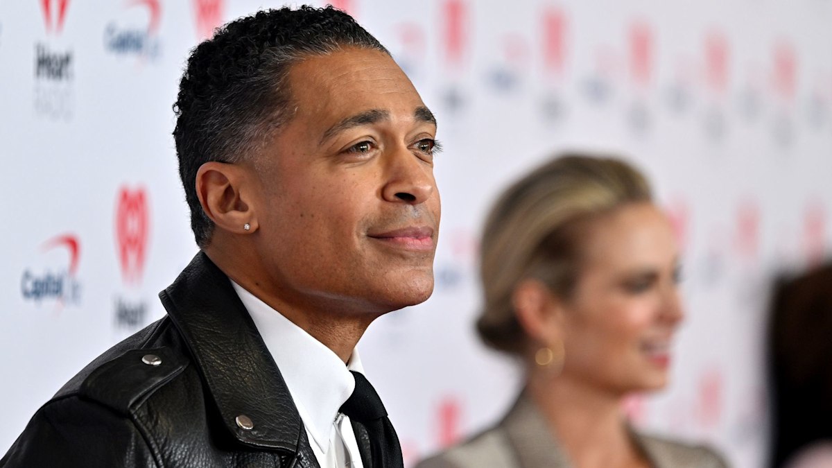 Amy Robach and T.J. Holmes make big announcement amid 'mistakes' and 'lots of errors'