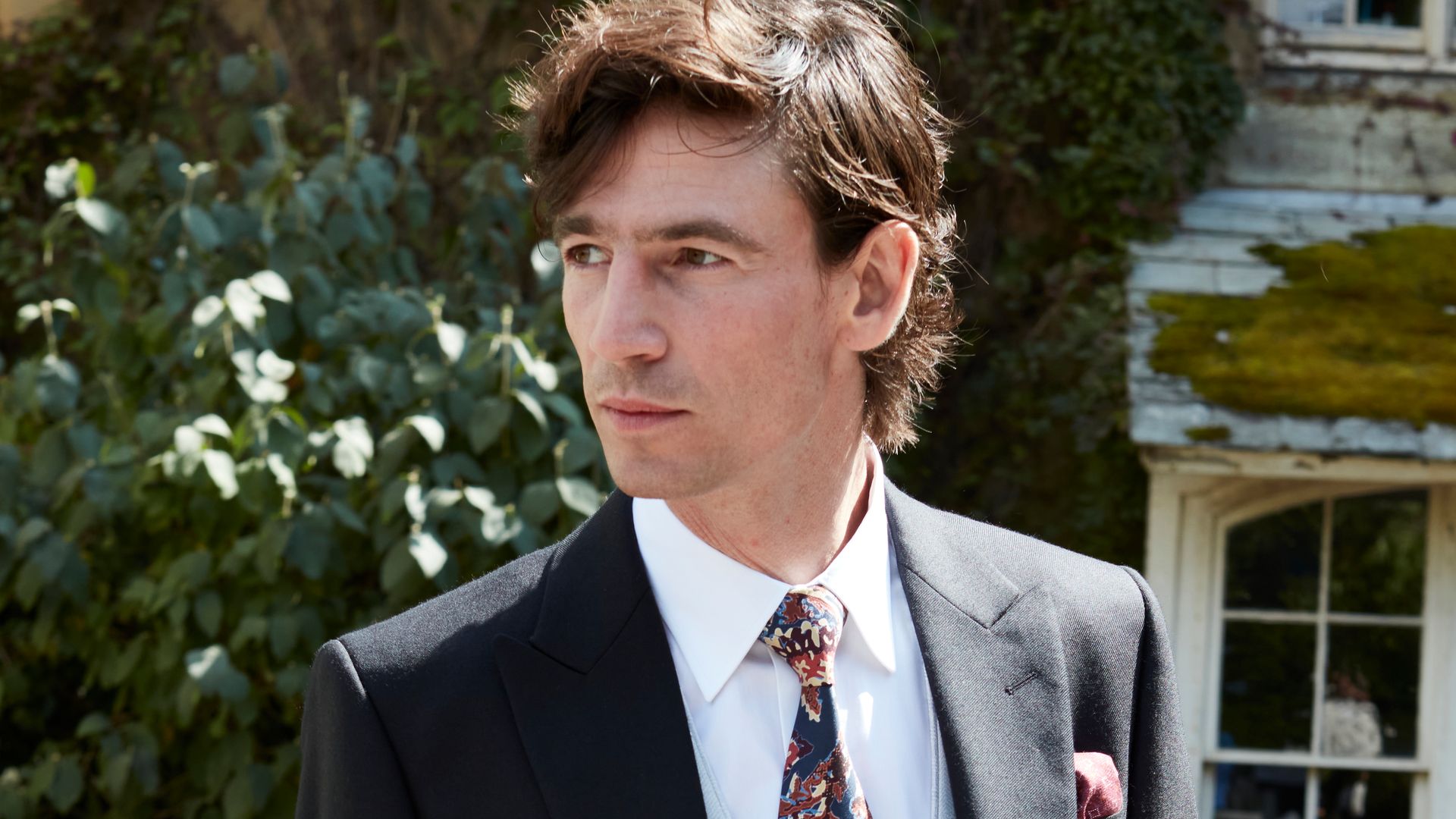 Favourbrook Summer campaign shot 2025