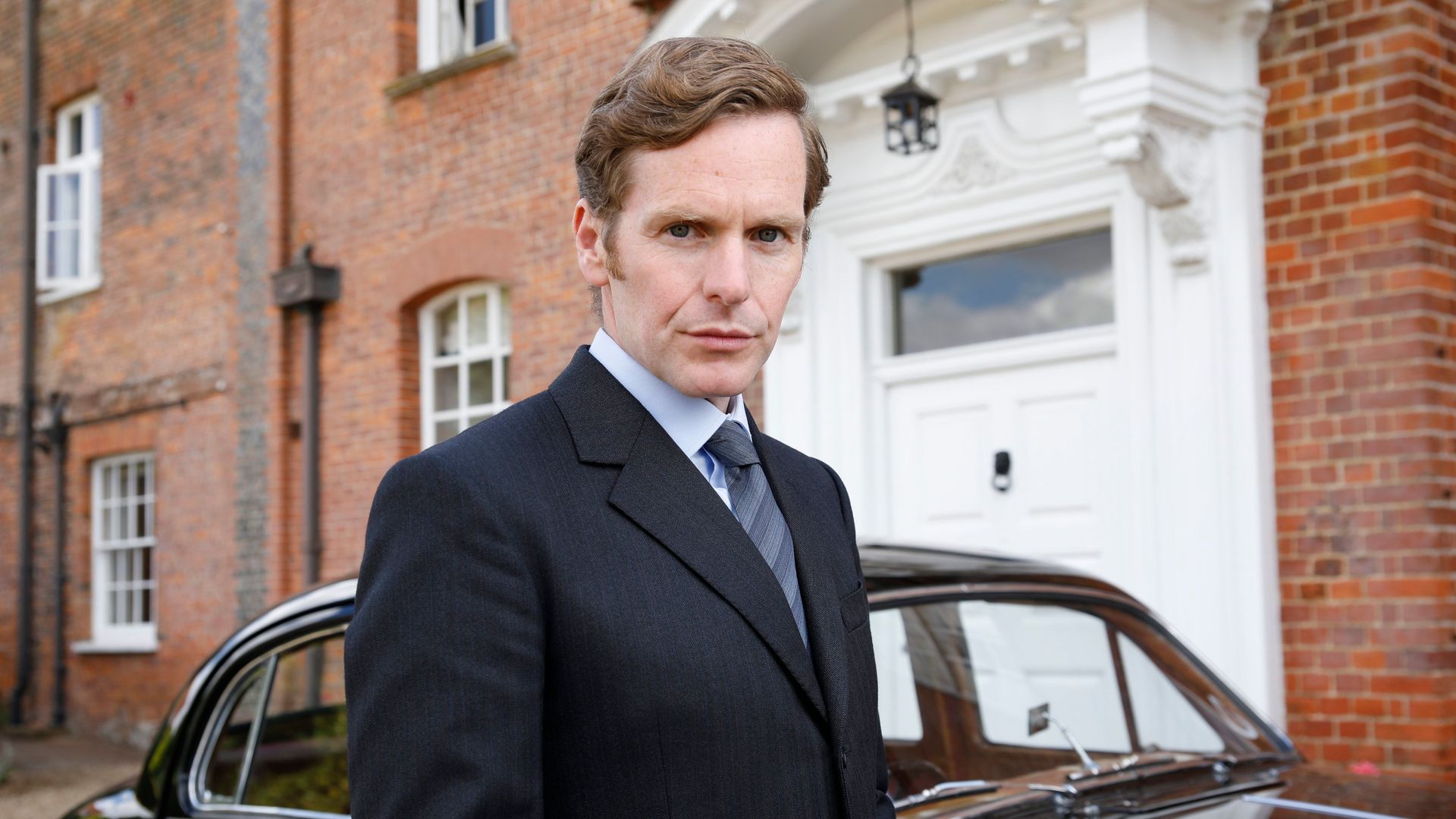 Endeavour’s Shaun Evans set to star in new ITV spy drama – and it sounds gripping