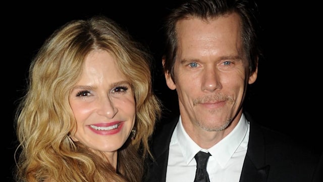 kyra sedgwick kevin bacon inside quirky home