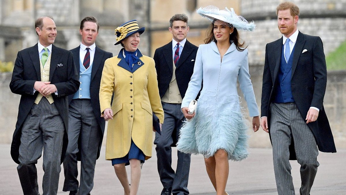 Which surprising royal family member has appeared on University ...