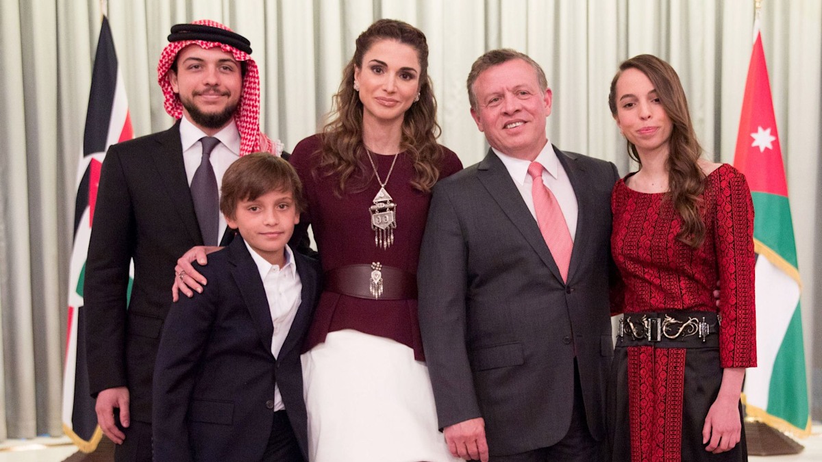 War is Over - Jordan Family Tree
