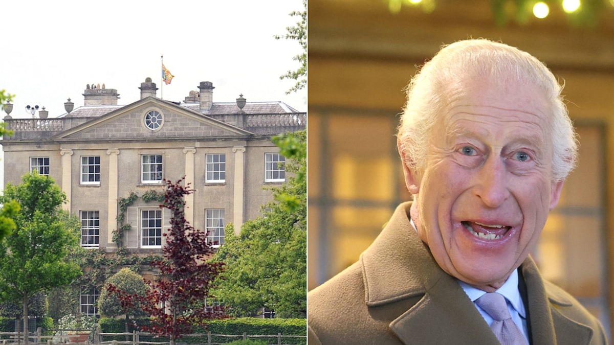 King Charles gives rare look inside private estate as he decorates Highgrove Christmas tree