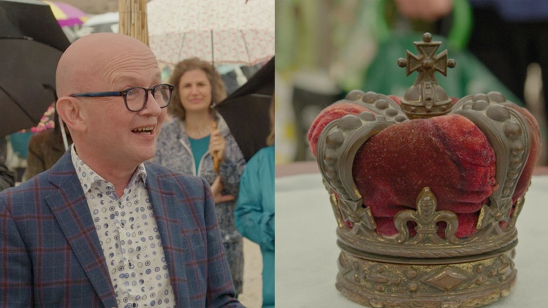 Antiques Roadshow ‘attic sale’ item receives staggering valuation – and guest is thrilled