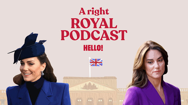 A Right Royal Podcast: Kate special