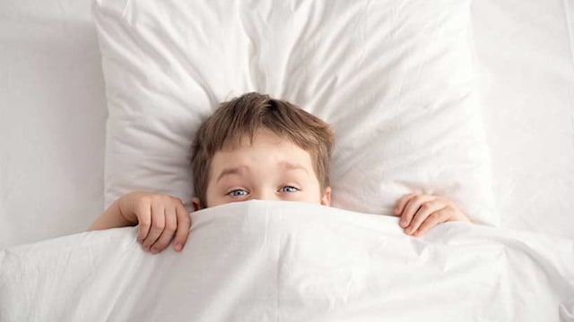 child sleep tips
