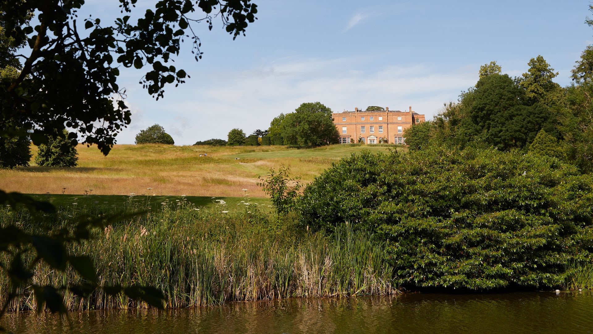 The Grove Hotel in Hertfordshire
