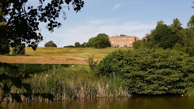 The Grove Hotel in Hertfordshire